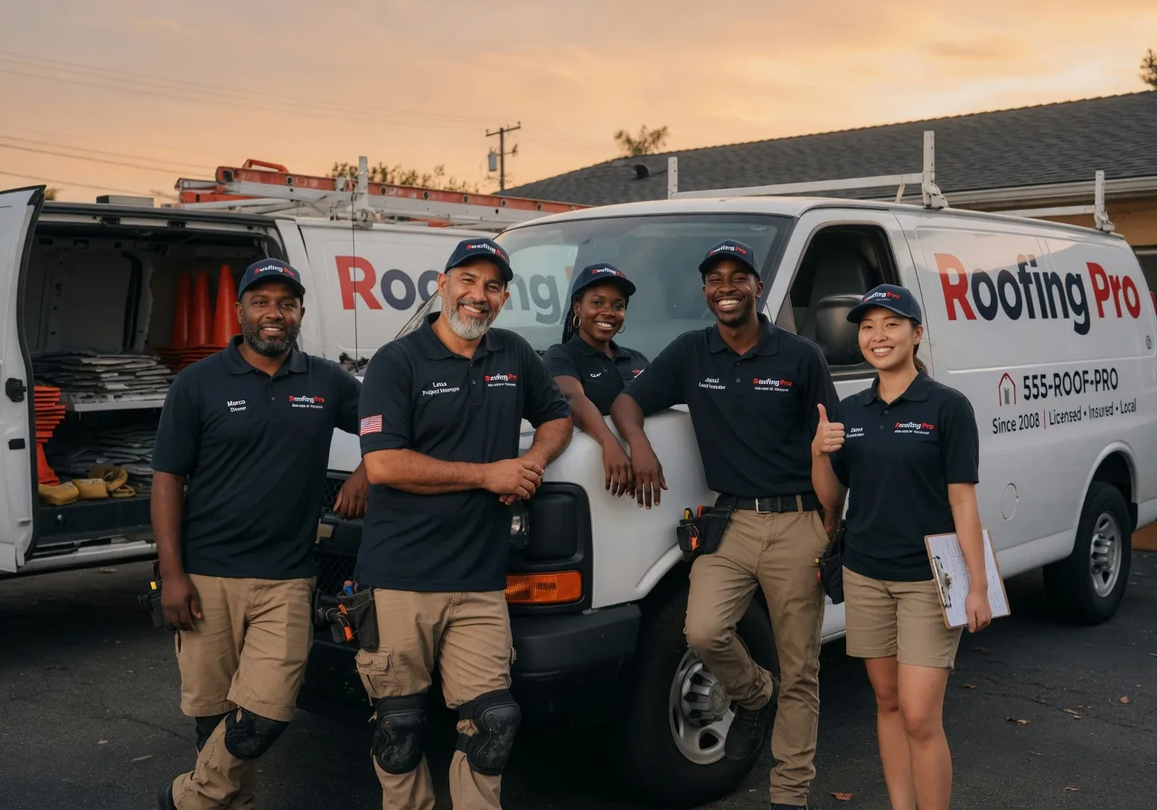 Roof Repair Near Me company in Littleton, NC